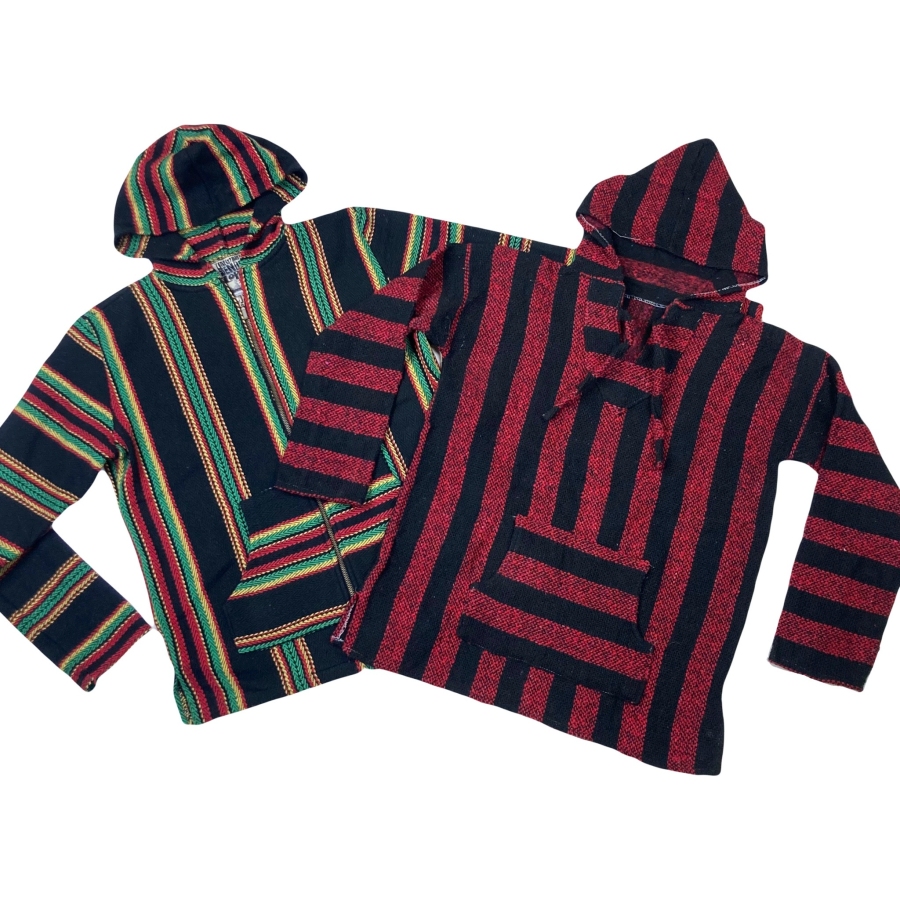 Baja hot sale sweater hoodie